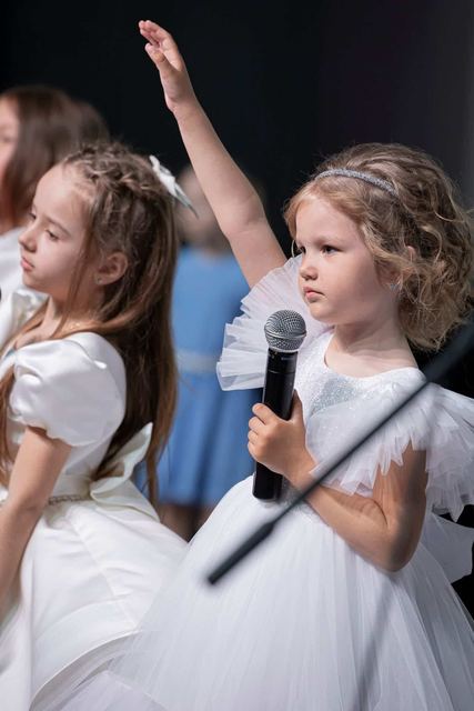 Студія вокалу Golden Voice, Львів