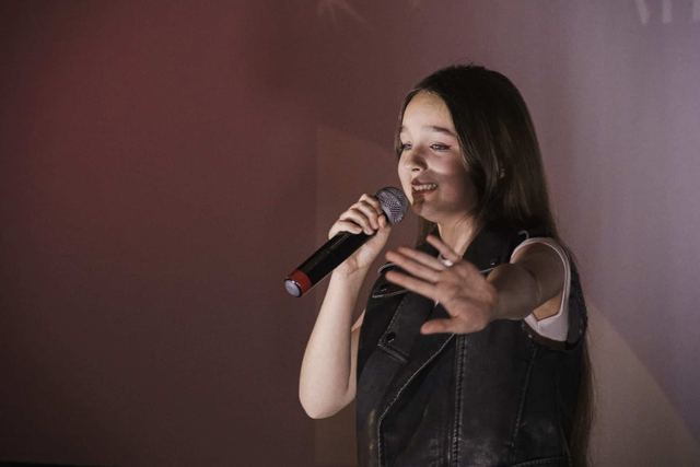 Студія вокалу Golden Voice, Львів