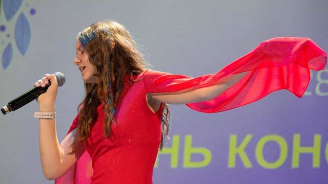 Студія вокалу Golden Voice, Львів