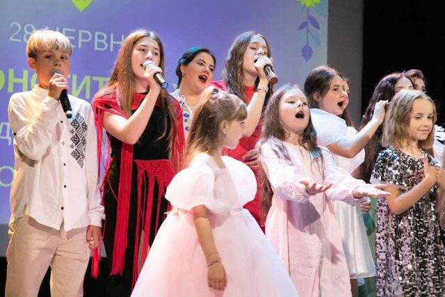 Студія вокалу Golden Voice, Львів