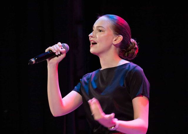 Студія вокалу Golden Voice, Львів