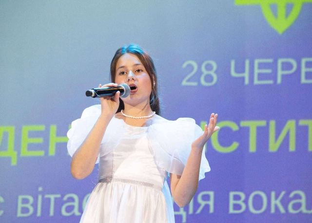 Студія вокалу Golden Voice, Львів