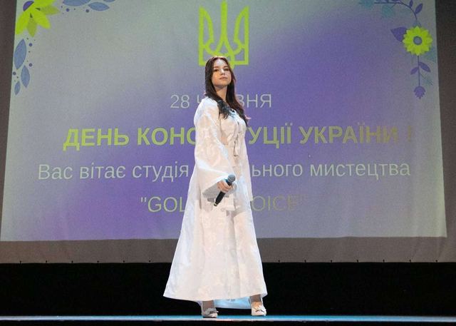 Студія вокалу Golden Voice, Львів