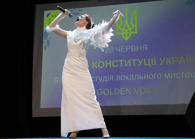 Студія вокалу Golden Voice, Львів