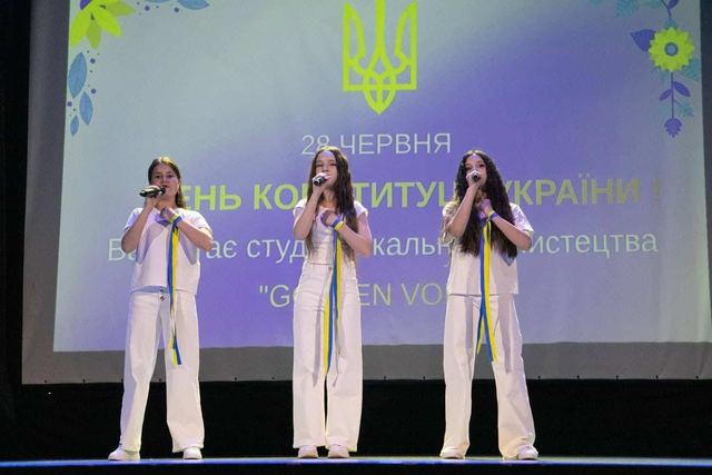 Студія вокалу Golden Voice, Львів