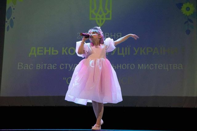 Студія вокалу Golden Voice, Львів
