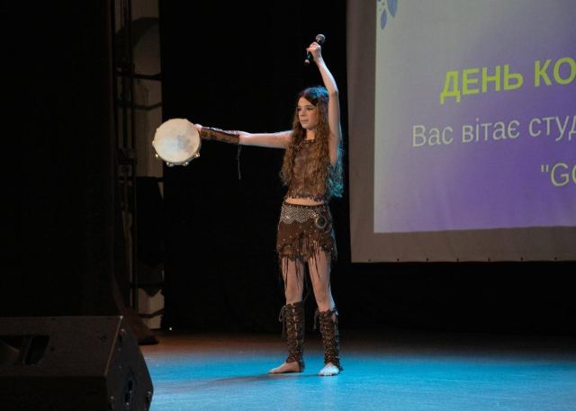 Студія вокалу Golden Voice, Львів