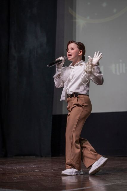 Студія вокалу Golden Voice, Львів