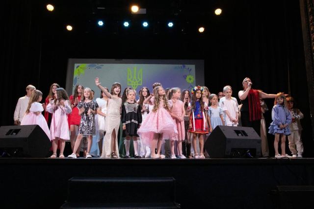 Студія вокалу Golden Voice, Львів