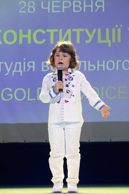 Студія вокалу Golden Voice, Львів