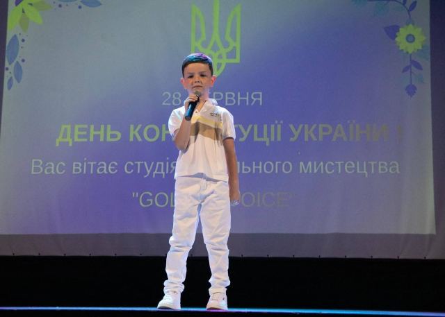 Студія вокалу Golden Voice, Львів