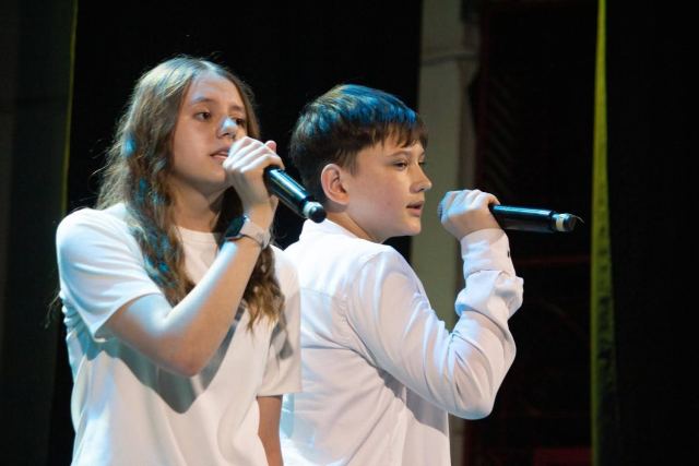 Студія вокалу Golden Voice, Львів