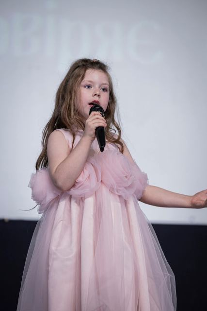 Студія вокалу Golden Voice, Львів