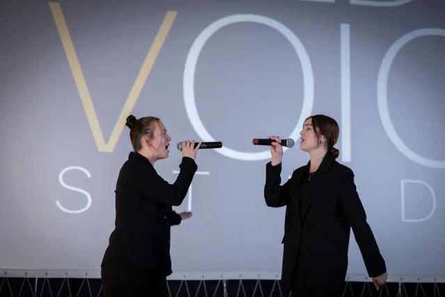 Студія вокалу Golden Voice, Львів