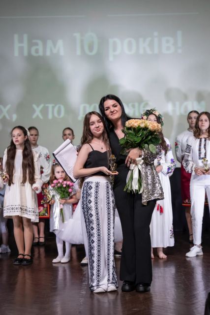Студія вокалу Golden Voice, Львів