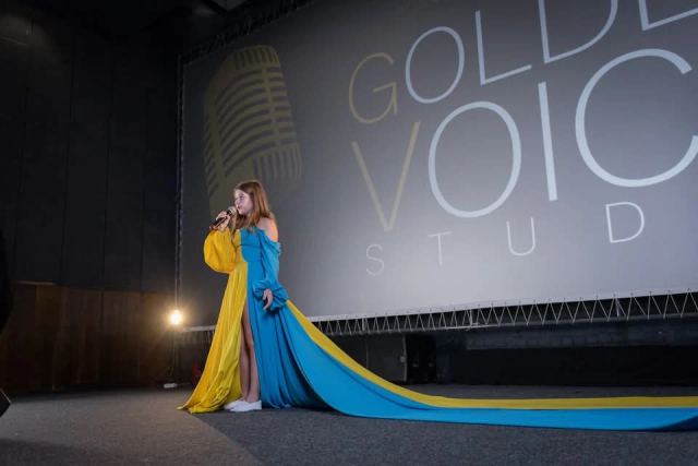 Студія вокалу Golden Voice, Львів