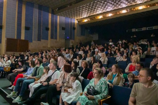 Студія вокалу Golden Voice, Львів
